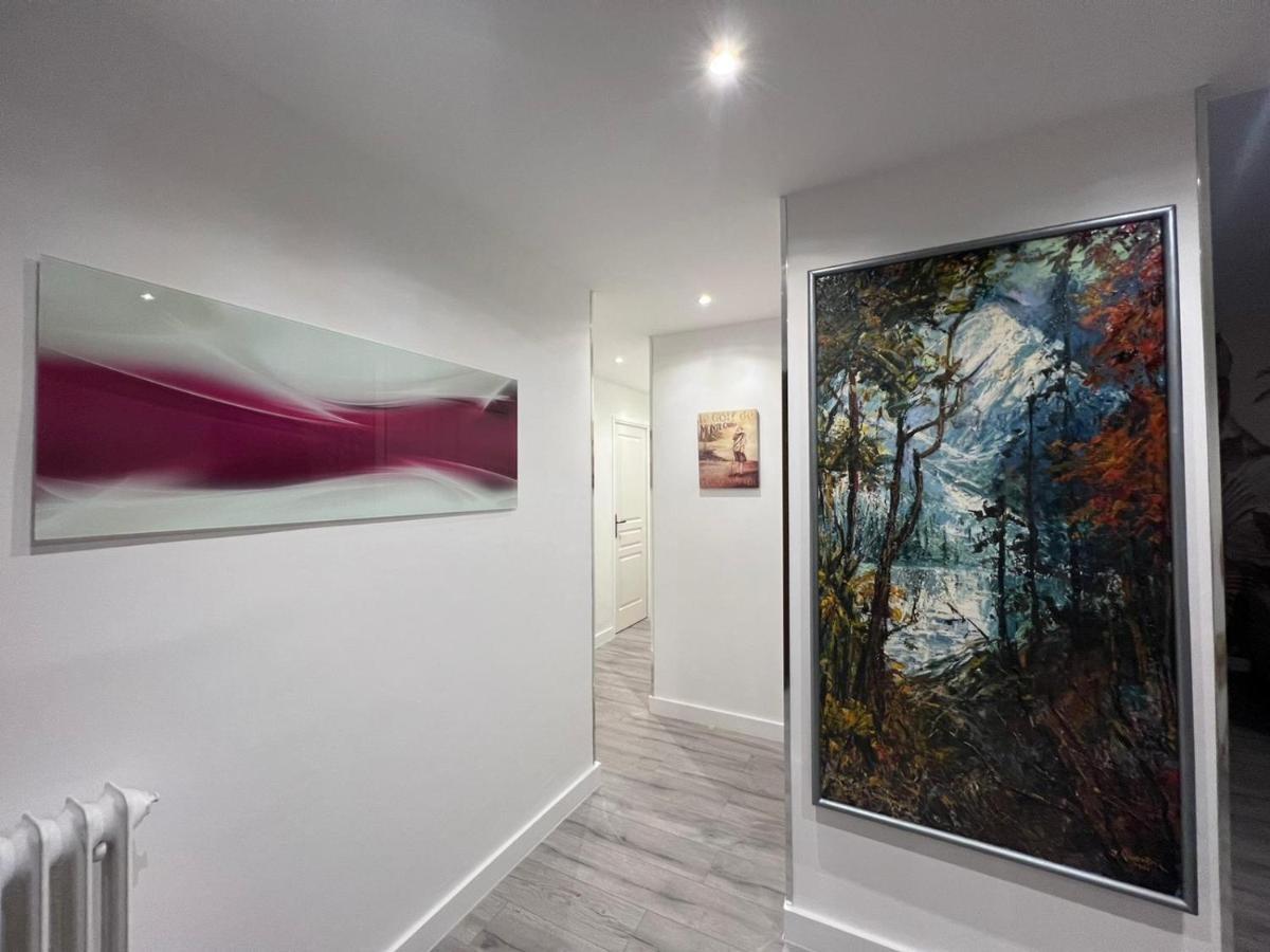 Gorgeous 2 Bedrooms Holiday Apartement ニース エクステリア 写真