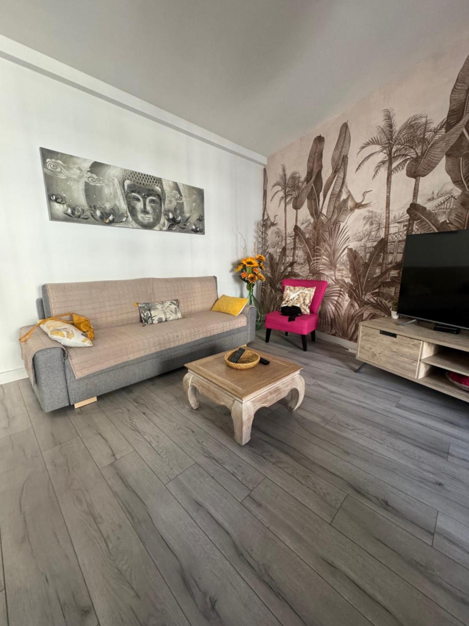 Gorgeous 2 Bedrooms Holiday Apartement ニース エクステリア 写真