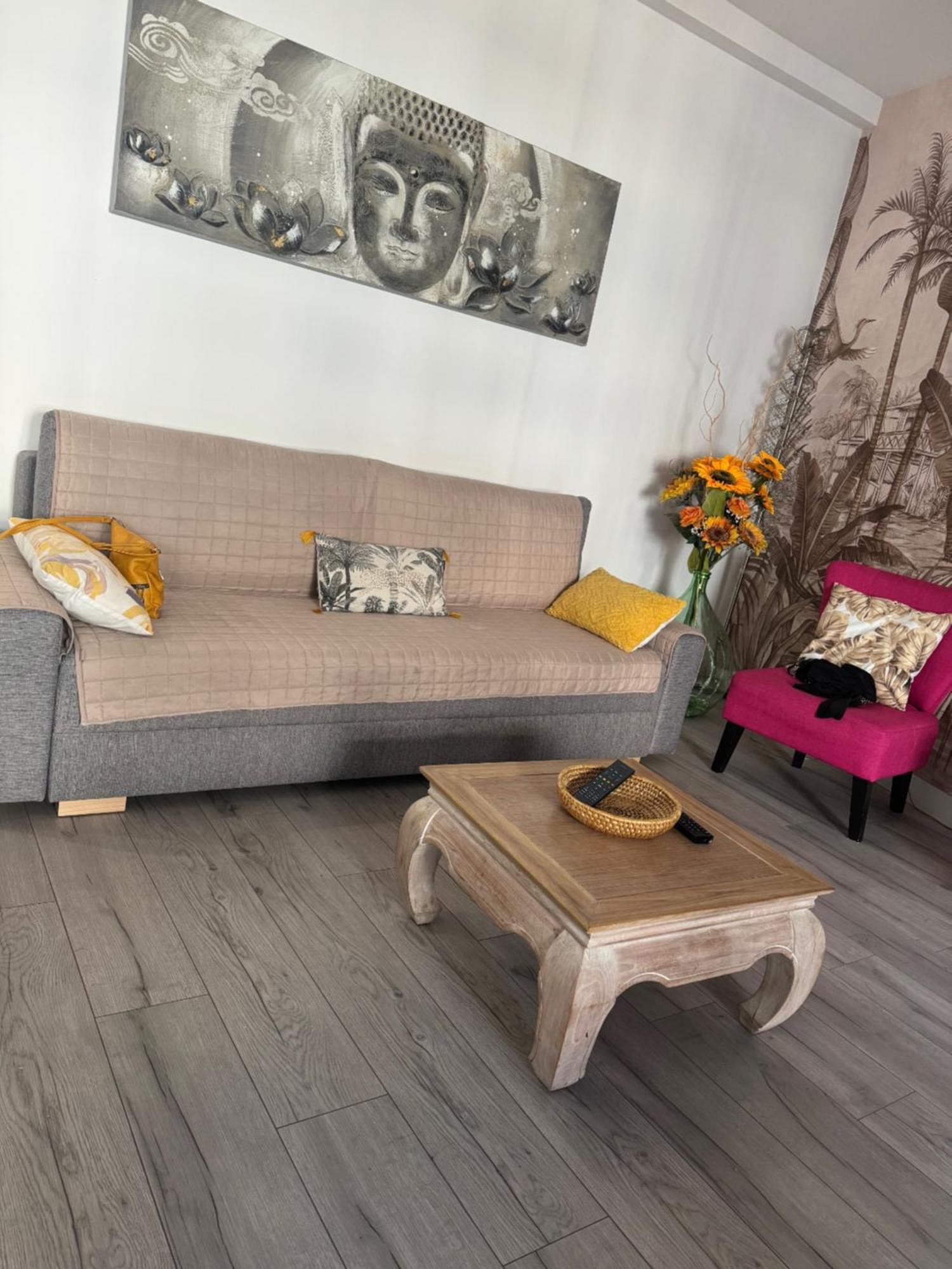Gorgeous 2 Bedrooms Holiday Apartement ニース エクステリア 写真